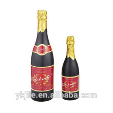 CE Approved Champagne Bottle Wedding Streamer Party Poppers